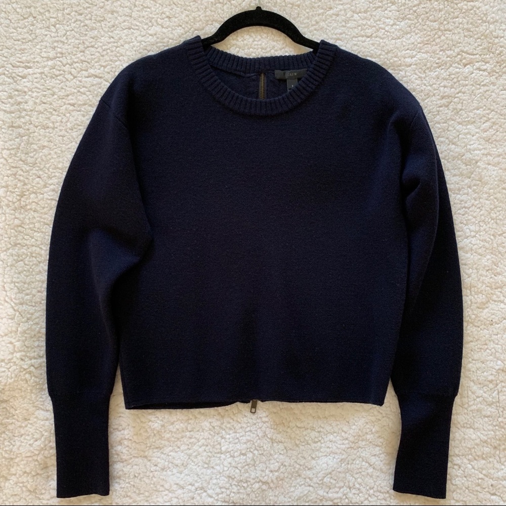 J. Crew Crewneck Sweater